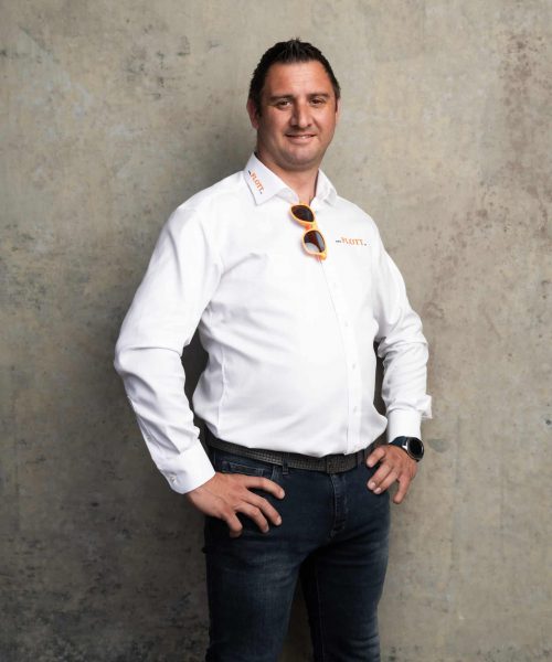 Mst. Bernd Stroißnigg